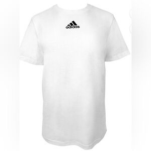 Adidas Women’s Crew Neck Short Sleeve Regular Fit Size Medium Tee Shirt NWT